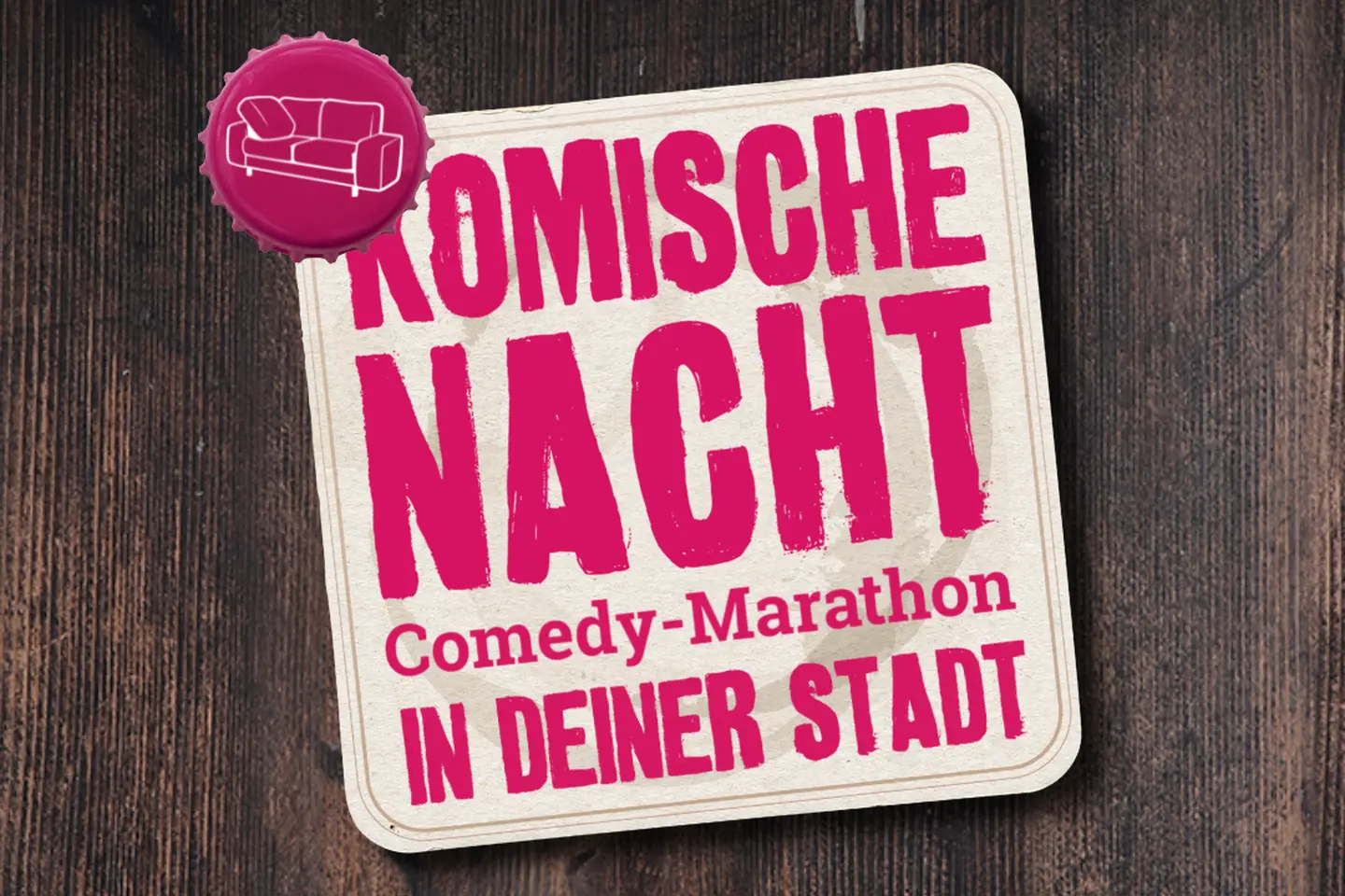 18. Komische Nacht Lüneburg