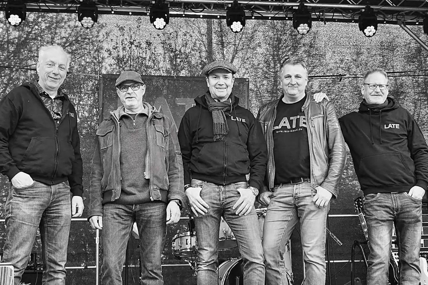 Krone rockt!<br>Laut. Live. Vollgas.